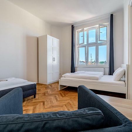 Avantguard Apartments 布拉格 外观 照片