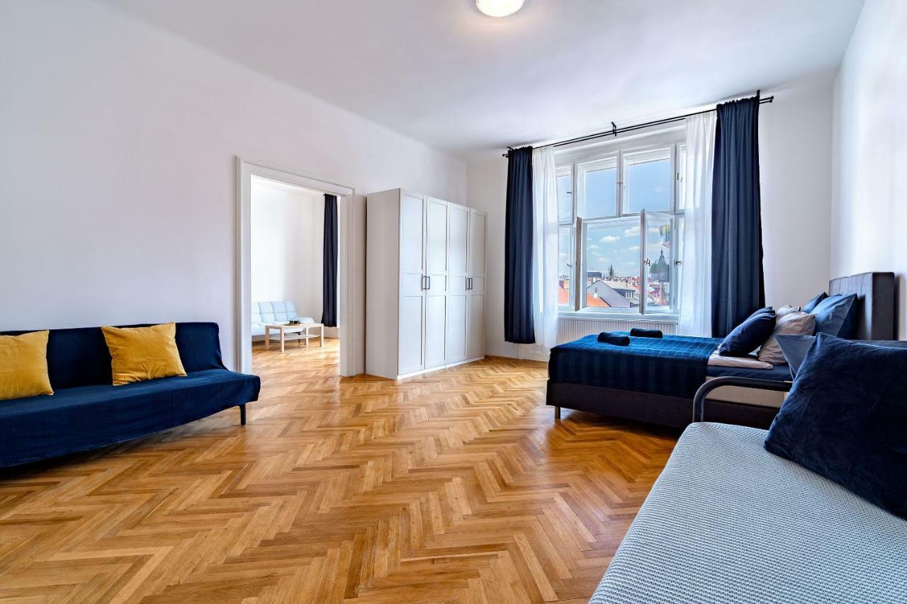 Avantguard Apartments 布拉格 外观 照片