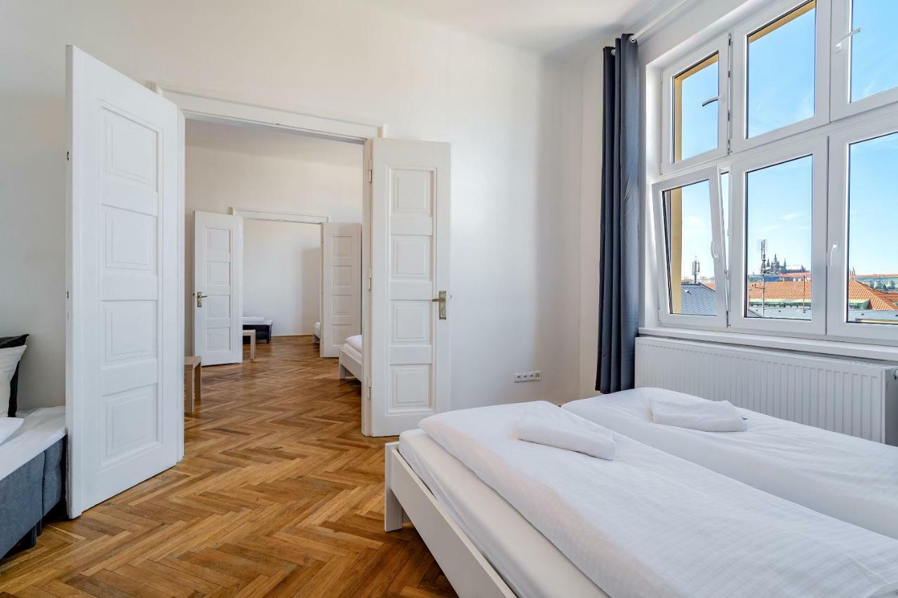Avantguard Apartments 布拉格 外观 照片